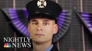 New York Firefighter Among 3 U.S. Service Members Killed In Afghanistan | NBC Nightly News