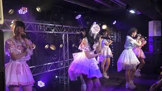 ニコラバ定期公演（2018/8/16①）ニコニコ♡LOVERS 鶯谷VALLEY VALLEY TOKYO 撮影可能ライブ