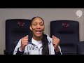 a ja wilson on her relationship with dawn staley u0026 playing for south carolina