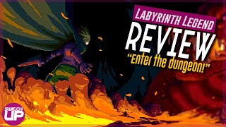 Labyrinth Legend Nintendo Switch Review!