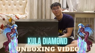 UNBOXING VIDEO! King of Fighter l 💠 Kula Diamond 💠