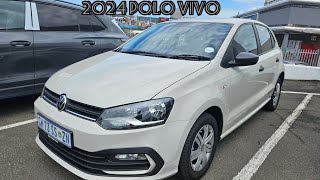 2024 Volkswagen Polo Vivo Review||All you need to know about it.