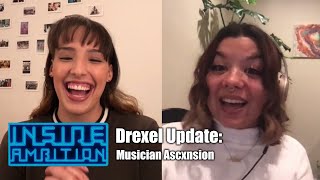 Drexel Update: Musician Ascxnsion