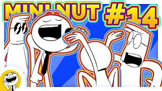 Nutshell's Mini Nut #14 (Animation Memes)