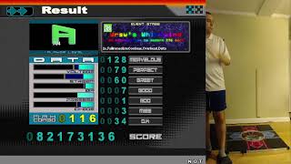 626th Daily Dance Ritual: DDR / Stepmania