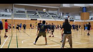 21.5.16.東区大会 決勝ﾘｰｸﾞ vs Pekiron's舞①