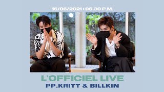 L'OFFICIEL LIVE : แปลรักฉันด้วยใจเธอ part 2 (recorded)