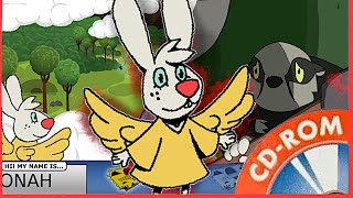 An Innocent Edutainment Horror Game That Teaches Life Lessons - Angel Hare's Learning Adventure