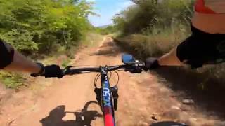 Fire road downhill | Rockrider XC 50 Ltd