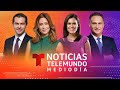 Noticias Telemundo Mediodía, 15 de febrero 2022 | Noticias Telemundo