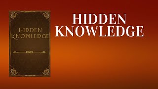 Hidden Knowledge: Effortlessly Transform Your Life with Mental Mastery (Audiobook)