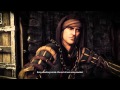 The Witcher 2  Walkthrough Prologue Part 1