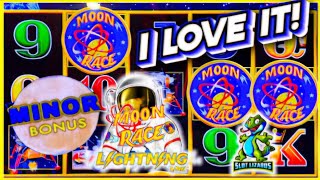 Moon Race really surprised me. #lightninglink #slots #casino