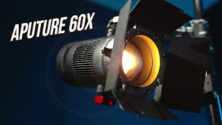 Aputure 60x... what would you use it for?