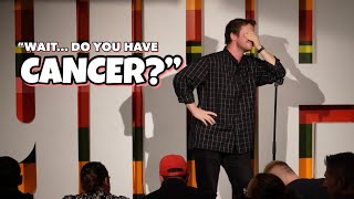 Comedian DESTROYS Cancer Patient 🔥 - Vittorio Angelone | Stand-Up Comedy