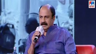 ദിലീപിനെ ക്രൂശിച്ചു; ശശി തരൂരിനെ ക്രൂശിച്ചില്ല; ചോദ്യങ്ങളുമായി സിദ്ദീഖ് | Manorama news conclave |