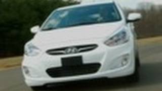 Hyundai Accent first look | Consumer Reports