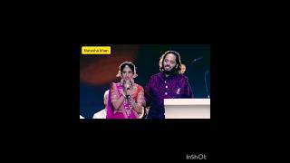 Anant Ambani with wife Radhika Merchant| Ambani's son wedding|#shorts #shortvideo #ytshorts