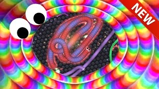 THEY DELETED THIS SKIN!? - Slither.io Gameplay - Top Player Secret Skin! Hack Slither.io Mods