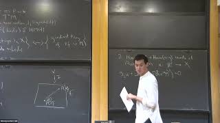 Holomorphic Floer theory and the Fueter equation - Aleksander Doan