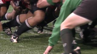 Sports Science: The Science of the Scrum