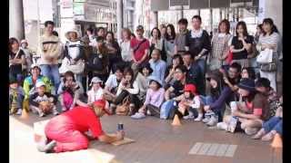 ふくやま大道芸2011スライドショー