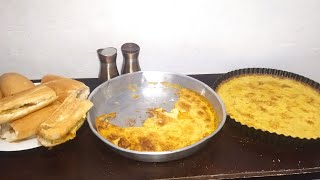 طريقة تحضير كالينطي الطنجاوي الأكلة المشهورة في مناطق الشمال 😋😍