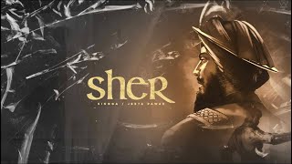 SHER (Official Song) SINGGA | JEETA PAWAR | Latest Punjabi Songs 2021
