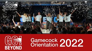 JSU Gamecock Orientation 2022 - Full Show