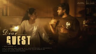 Dear Guest 4K Tamil Short Film | With English Subtitles | Aakash | Kavitha | Hari yudham