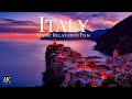 Italy 4K Relaxation Film | Florence Drone Video | Dolomites Italian Alps | #Italy4K #Venice4K