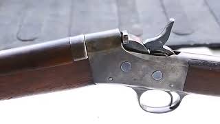 The Remington Rolling Block Rifle