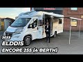 2023 Elddis Encore 255 Automatic (4 Berth)