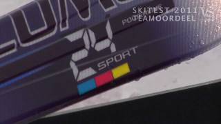 Salomon 24 Sport - VerseSneeuw budget Skitest 2011/2012