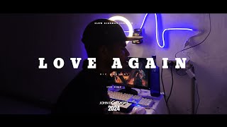 DANSA KIZOMBA LOVE AGAIN🍻🇹🇱 - (RIC HASSANI) - JOHN DOSSANTOS COVER VERSION (MUSIC KIZOMBA TERBARU)