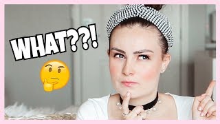 HOW MEN REACT WHEN THEY FIND OUT I'M BLIND! (Q&A)