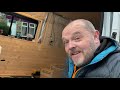 Installing off grid 12v camper van electrics  Campervan conversion UK
