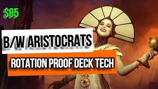 Mtg Deck Tech: $85 Orzhov Aristocrats (Rotation-Proof)