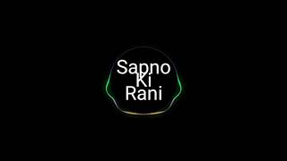 Mere Sapno Ki Rani Kab Aaygi Tu Bass Boosted Songs Bollywood Super Hits | Quality 1080p |8d 3d song.