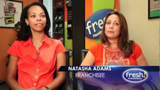 Fresh Healthy Vending_Natasha Adams \u0026 Dina Mora