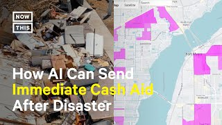 How AI Mapping Provided Disaster Relief After Hurricane Ian