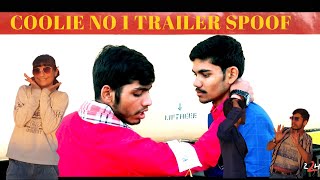 Coolie No.1 Trailer Spoof | Varun Dhawan, Sara Ali Khan |ROUND2HEAVEN