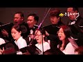 2022 뉴욕국악축전 우효원의 아 대한민국 건곤감리 지휘 이춘승 composed by hyo won woo ah korea ㅣconducted by chunseung lee