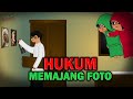 Hukum Memajang Foto Di Rumah / Kamar Dalam Islam