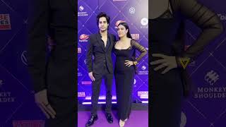 Kajol Devgn  & Aman Devgan Arrived at OTT Play Awards 2023 😍🔥📸