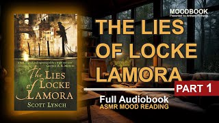 The Lies of Locke Lamora by Scott Lynch | Full Audiobook (Fantasy Heist Adventure) Part 1