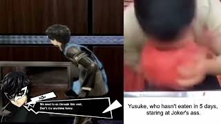 yusuke no