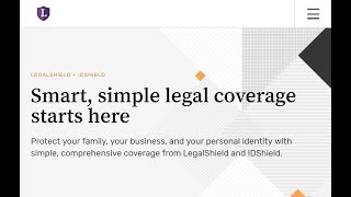 Why LegalShield?- intheMatrixxx.wearelegalshield.com