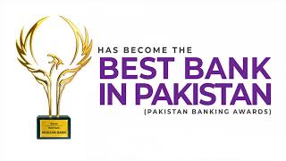 From the first Riba-free motorcycle financing bank to the best Bank in Pakistan