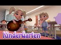 Kindergarten Kids Singing and Dancing | Kids Singing in Classroom | Nursery Rhymes by Tykes N Tots